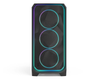 FRACTAL DESIGN Meshify 3 XL Ambience Pro RGB Black TG Light Tint - 1318895 - zdjęcie 2